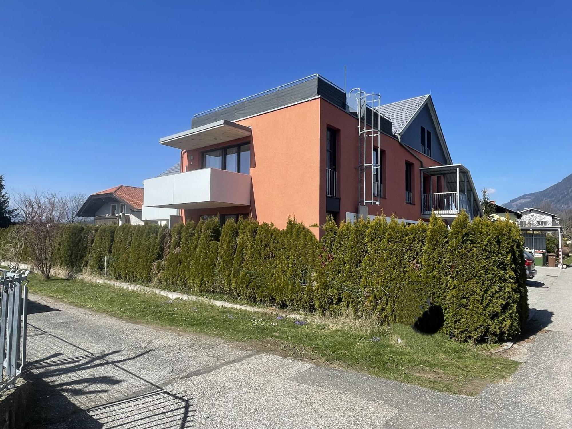Apartamento Burgblick Haus Fux-immo, 10min Zum Skifahren, 10 Min Zum See, Rundherum Wandern Und Radeln Villach
