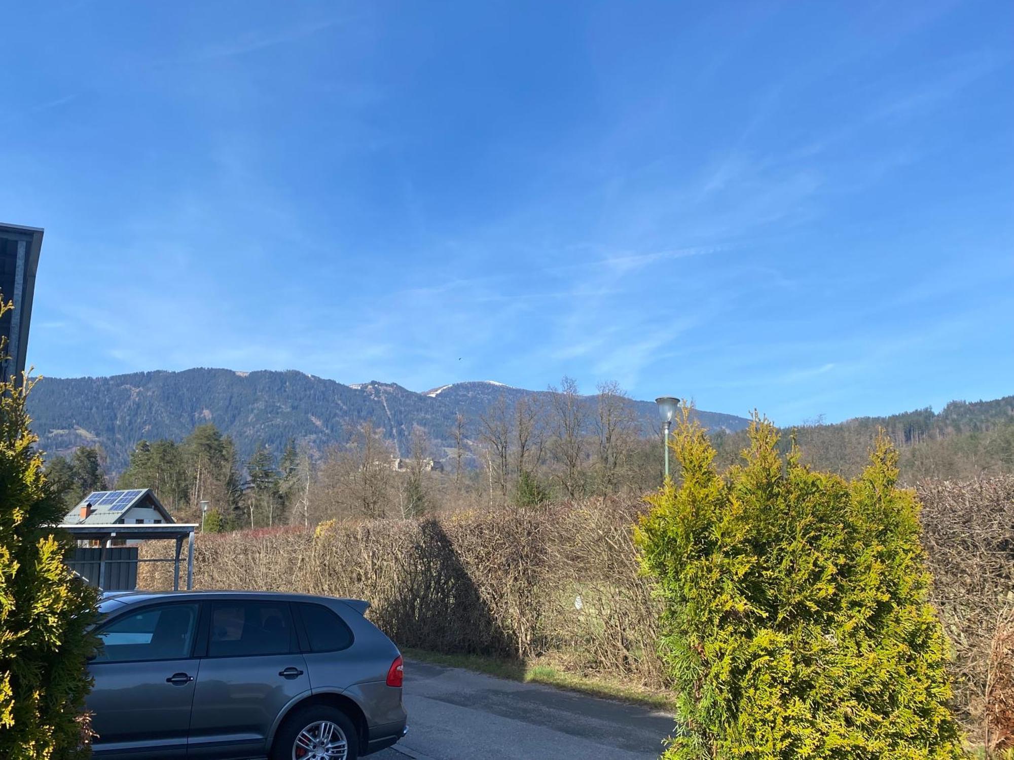 Burgblick Haus Fux-immo, 10min Zum Skifahren, 10 Min Zum See, Rundherum Wandern Und Radeln * Villach