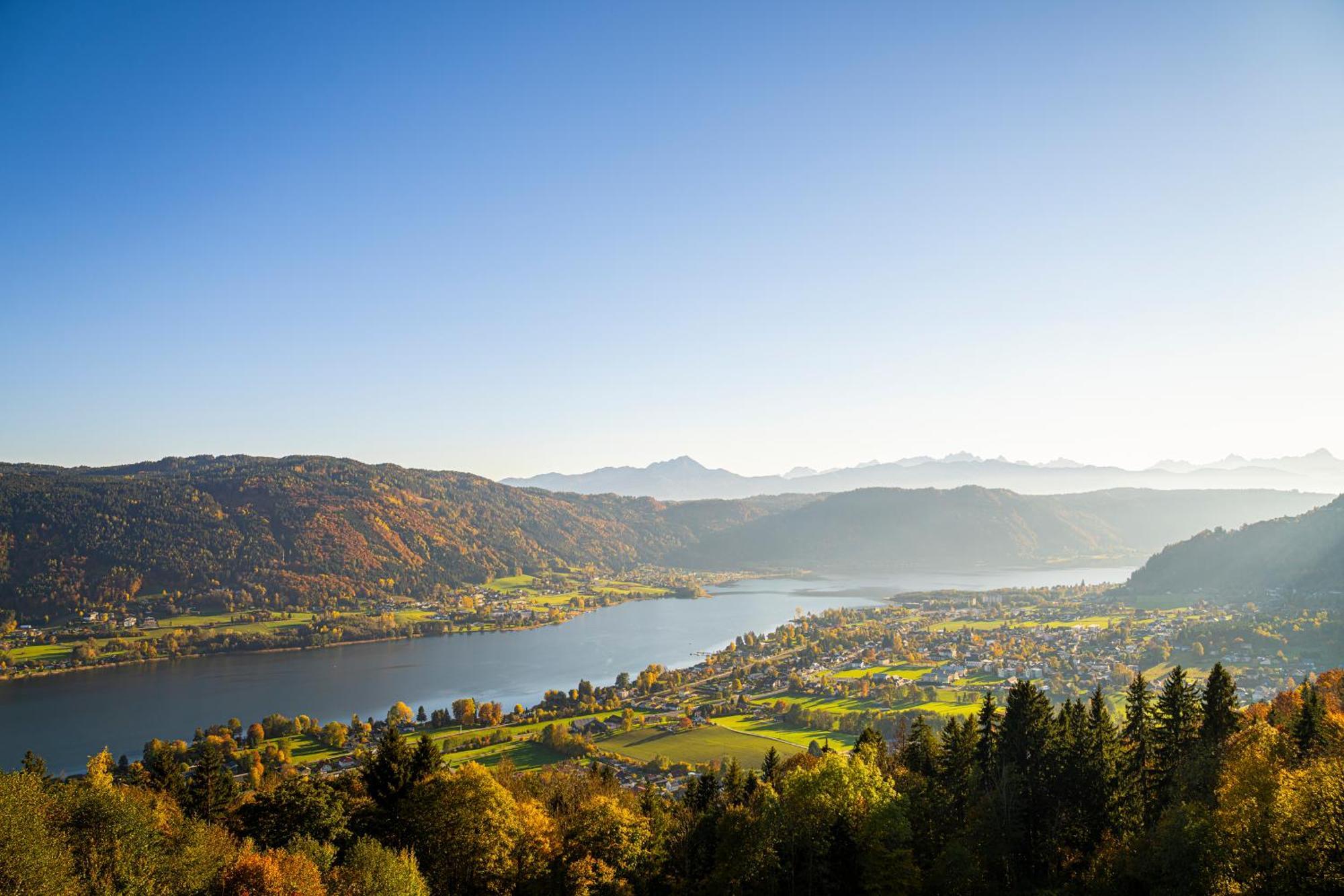 Burgblick Haus Fux-immo, 10min Zum Skifahren, 10 Min Zum See, Rundherum Wandern Und Radeln *