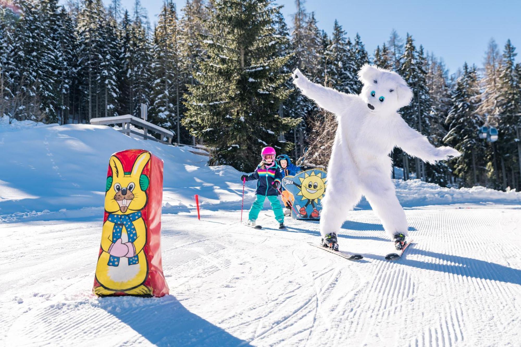 Burgblick Haus Fux-immo, 10min Zum Skifahren, 10 Min Zum See, Rundherum Wandern Und Radeln Apartment